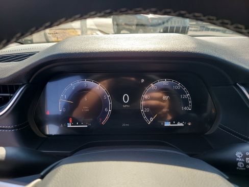 New 2025 Jeep Grand Cherokee Altitude RWD image 20