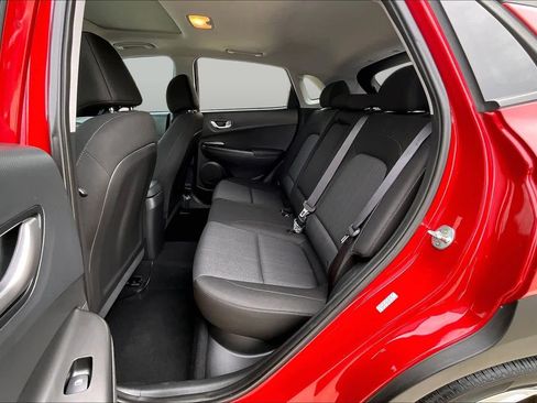 Certified 2022 Hyundai Kona SEL w/ Convenience Package FWD image 21
