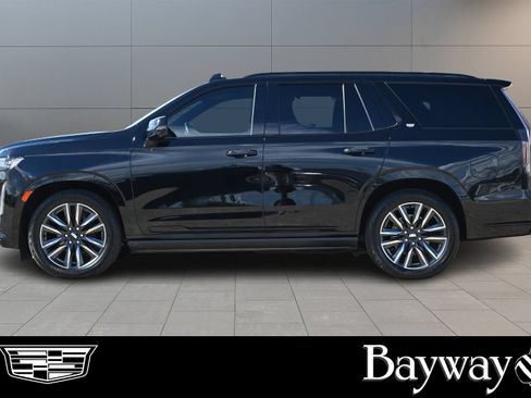 Used 2023 Cadillac Escalade Sport w/ Touring Package AWD/4WD image 5