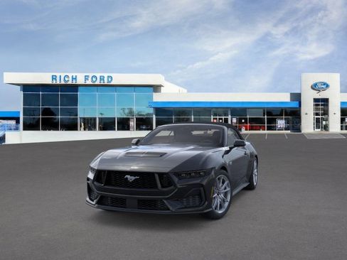 New 2026 Ford Mustang GT Premium RWD image 3