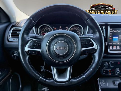 Used 2019 Jeep Compass Limited FWD image 24