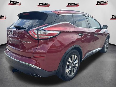 Used 2015 Nissan Murano SV AWD/4WD image 5