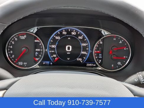 Used 2023 GMC Acadia Denali w/ Denali Ultimate Package FWD image 22