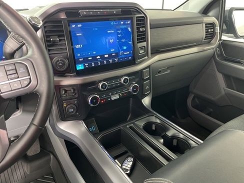 Used 2024 Ford F150 XLT w/ Equipment Group 302A MID image 15