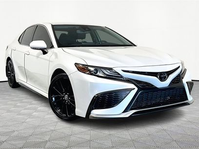 Used 2021 Toyota Camry XSE