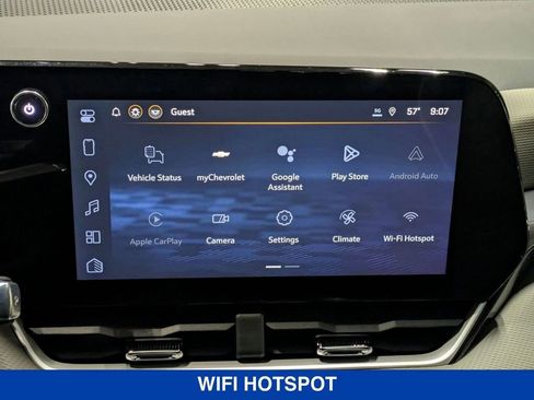 New 2026 Chevrolet Equinox LT w/ Convenience Package II image 25