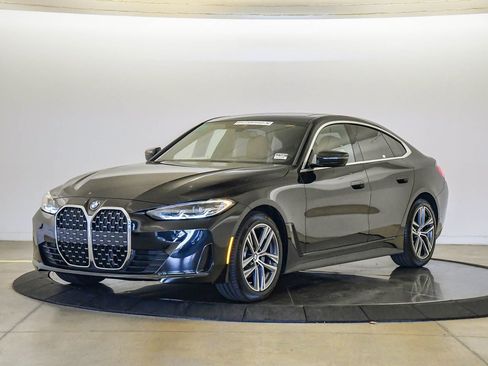 Certified 2024 BMW 430i Gran Coupe w/ Convenience Package RWD image 1