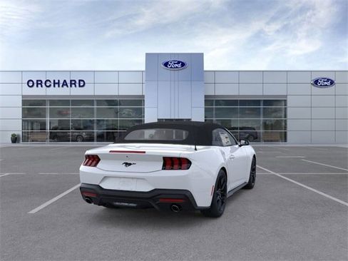 New 2026 Ford Mustang Premium image 8