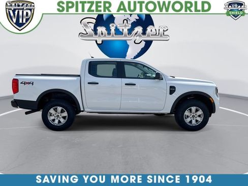 Used 2025 Ford Ranger XL w/ Trailer Tow Package AWD/4WD image 10