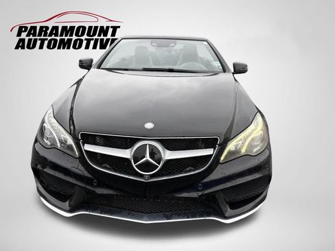Used 2016 Mercedes-Benz E 550 Cabriolet image 9