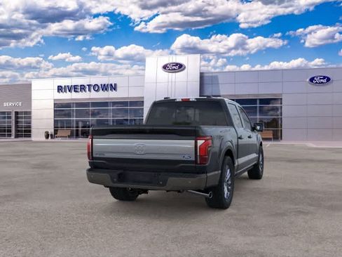 New 2026 Ford F150 King Ranch w/ Equipment Group 601A High AWD/4WD image 8