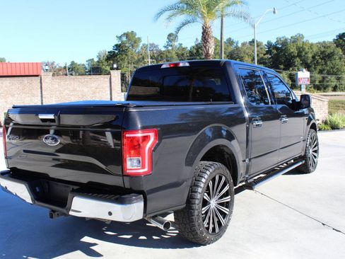 Used 2015 Ford F150 XLT w/ Equipment Group 302A Luxury image 32