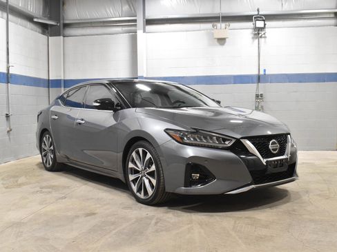 Used 2022 Nissan Maxima Platinum image 30