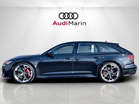 New 2026 Audi RS 6 performance image 2