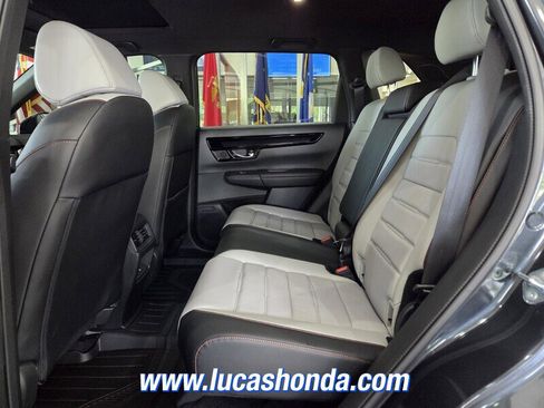 Used 2026 Honda CR-V Sport Touring image 8