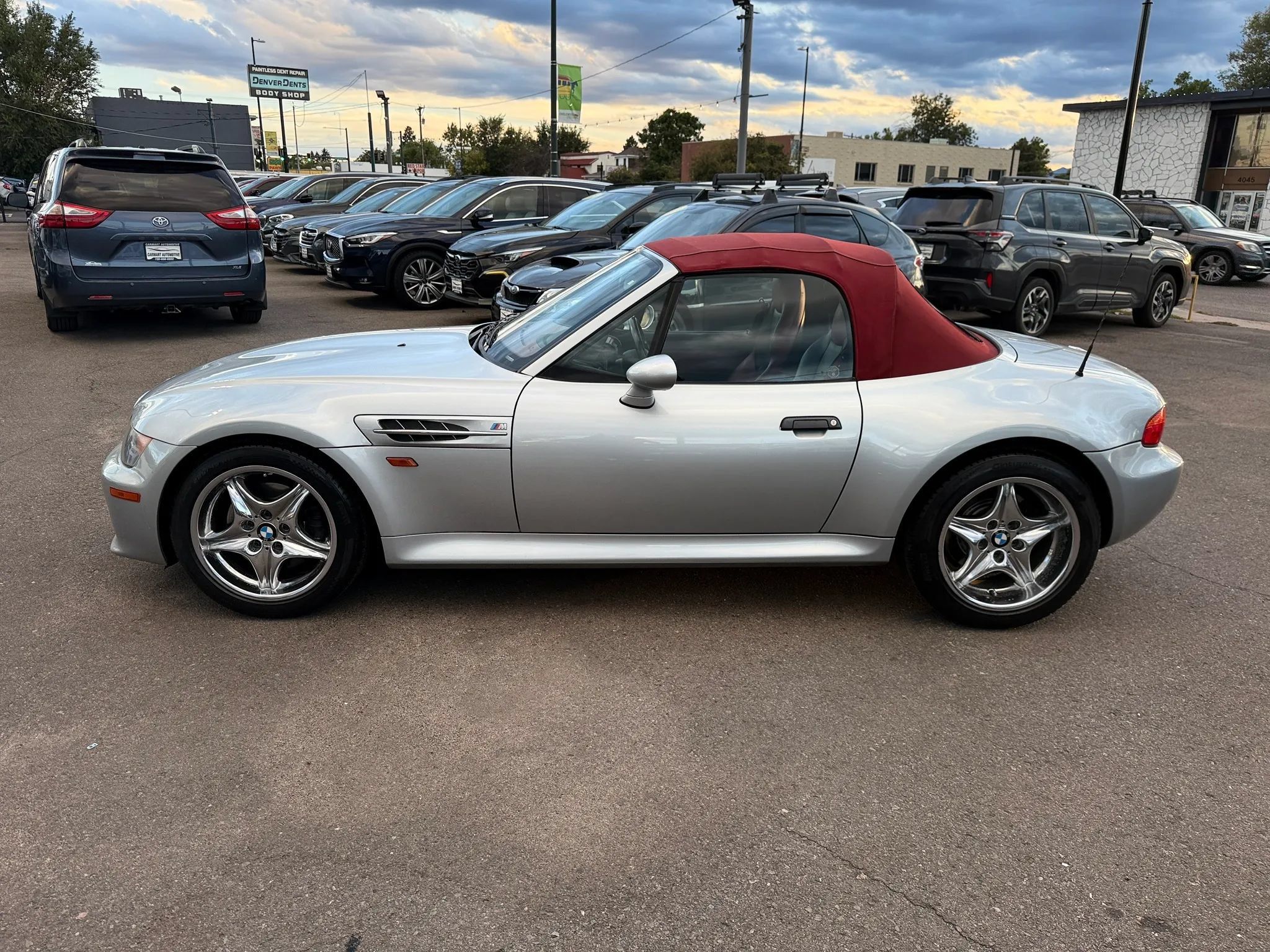 Used 1998 BMW M Roadster RWD image 6