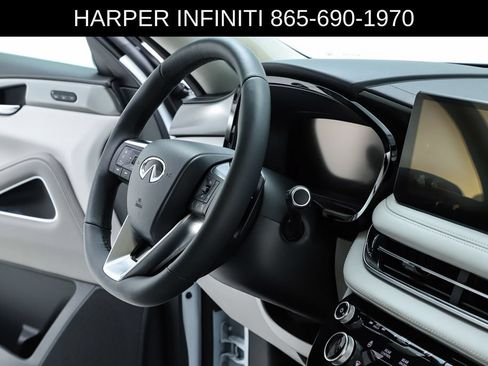 Used 2026 INFINITI QX60 Luxe w/ Cargo Package FWD image 35