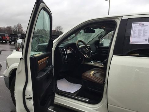 Used 2016 RAM 1500 Laramie Longhorn w/ Convenience Group image 12