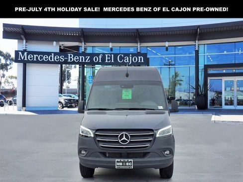 New 2024 Mercedes-Benz Sprinter 2500 image 3