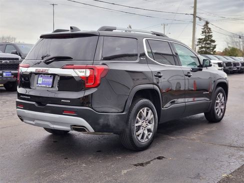 Used 2021 GMC Acadia SLT image 5