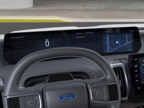 New 2026 Ford Expedition Max Platinum w/ Platinum Ultimate Package AWD/4WD image 13