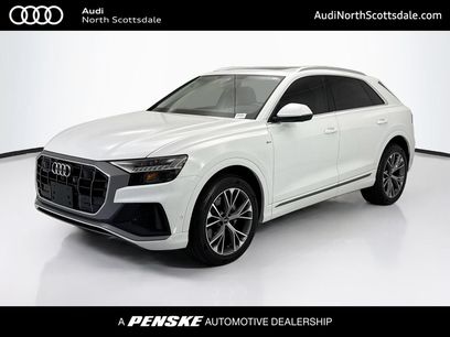 Used 2023 Audi Q8 Premium Plus w/ Premium Plus Package