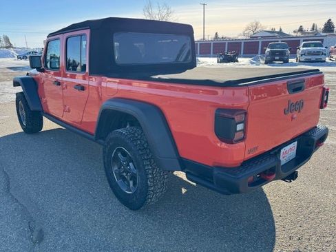Used 2020 Jeep Gladiator Rubicon AWD/4WD image 5