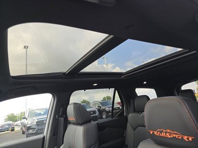 New 2025 Honda Pilot TrailSport