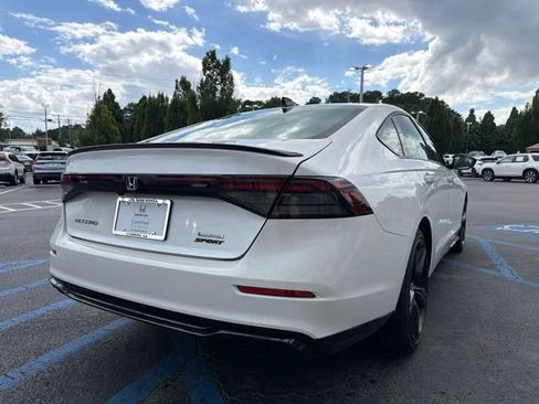 Used 2023 Honda Accord Sport image 6