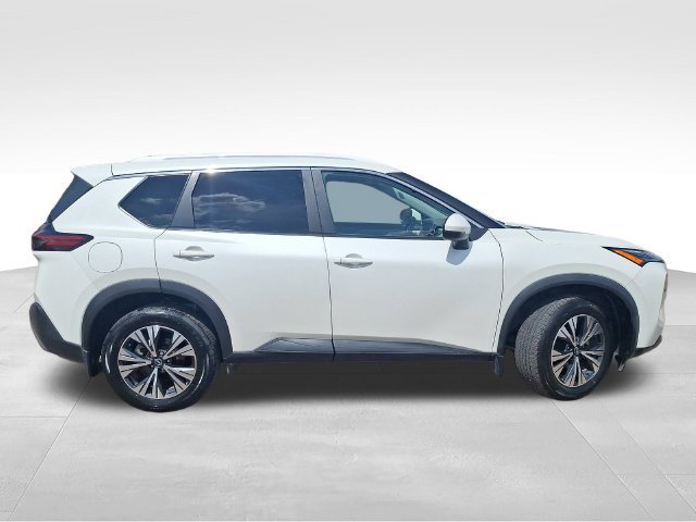 Certified 2023 Nissan Rogue SV w/ SV Premium Package FWD image 9
