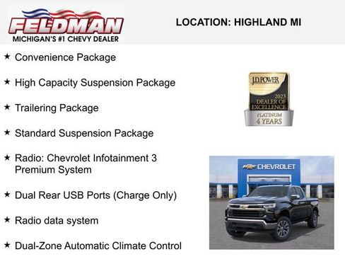 New 2026 Chevrolet Silverado 1500 LT image 3