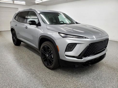 New 2026 Buick Enclave Sport Touring w/ Power Package image 3