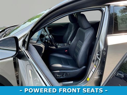 Used 2019 Lexus NX 300 FWD w/ Accessory Package image 21