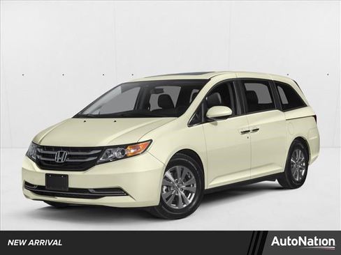 Used 2016 Honda Odyssey EX-L image 1