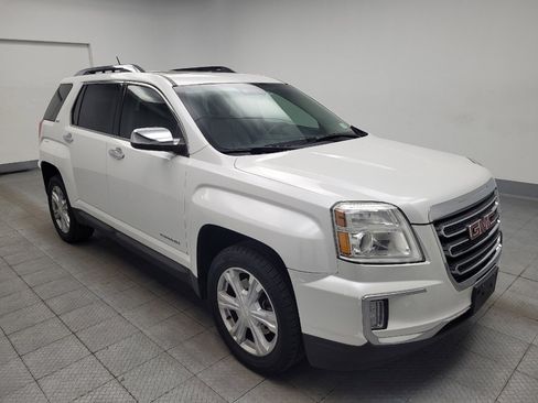 Used 2017 GMC Terrain SLT w/ Open Road Package AWD/4WD image 13