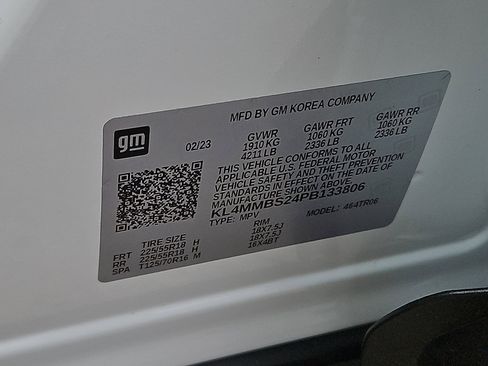 Certified 2023 Buick Encore GX Preferred w/ Cold Weather Comfort Package FWD image 26