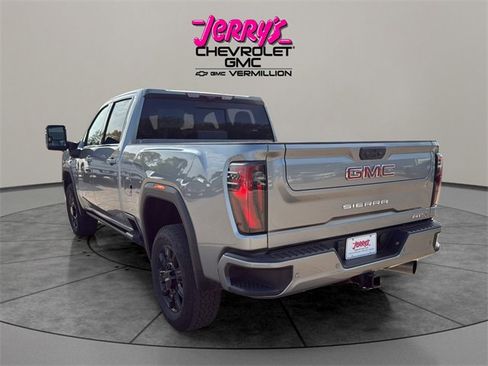 Used 2024 GMC Sierra 2500 AT4 w/ AT4 Premium Plus Package image 11