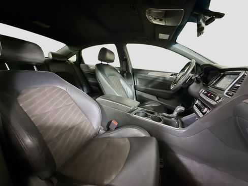 Used 2018 Hyundai Sonata Sport w/ Cargo Package image 29