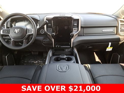 Certified 2024 RAM 2500 Laramie w/ Safety Group image 9