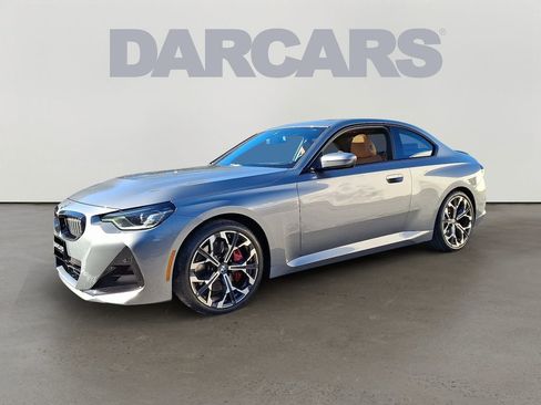 Certified 2025 BMW 230i xDrive Coupe w/ M Sport Package image 3