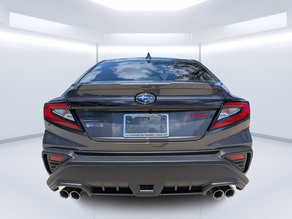 New 2026 Subaru WRX Premium w/ WRX Essentials Package AWD/4WD image 4