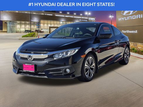 Used 2018 Honda Civic EX-L image 2