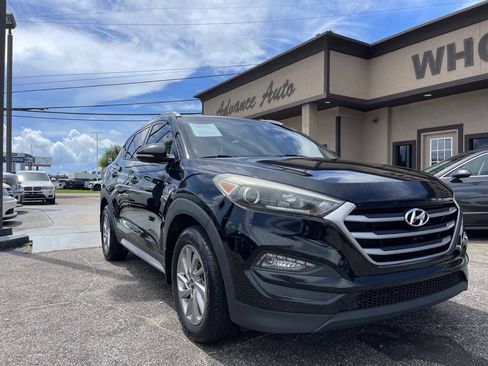 Used 2018 Hyundai Tucson SEL Plus FWD image 1