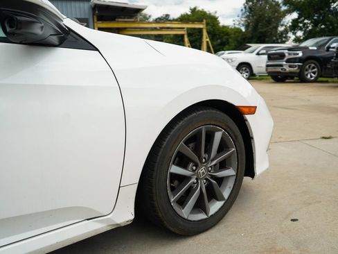 Used 2021 Honda Civic EX image 18