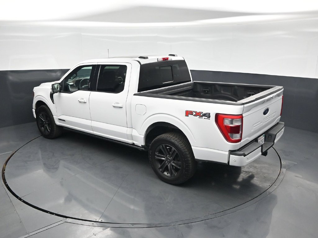 Used 2021 Ford F150 Lariat w/ Equipment Group 502A High AWD/4WD image 46