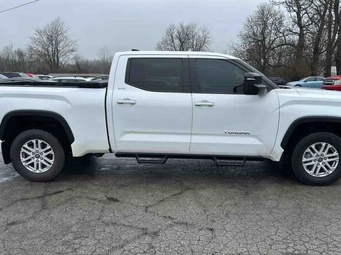 Used 2023 Toyota Tundra SR5 w/ SR5 Premium Package image 2