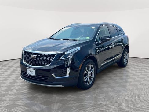 Used 2023 Cadillac XT5 Premium Luxury AWD/4WD image 3