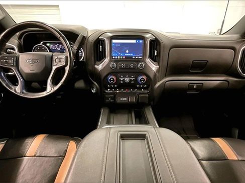 Used 2022 Chevrolet Silverado 2500 LTZ w/ Carhartt Edition image 15