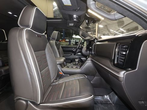 Certified 2024 GMC Sierra 1500 AT4X image 28