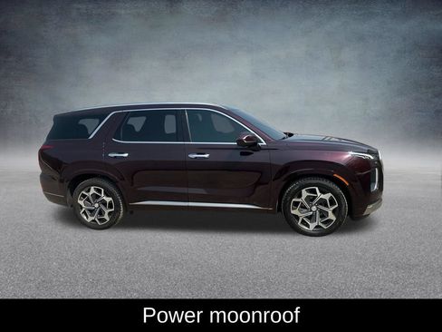 Used 2022 Hyundai Palisade Calligraphy AWD/4WD image 7